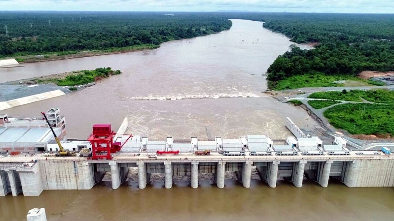 Campuchia xây thủy điện StungTatai Leu trị giá 300 triệu USD