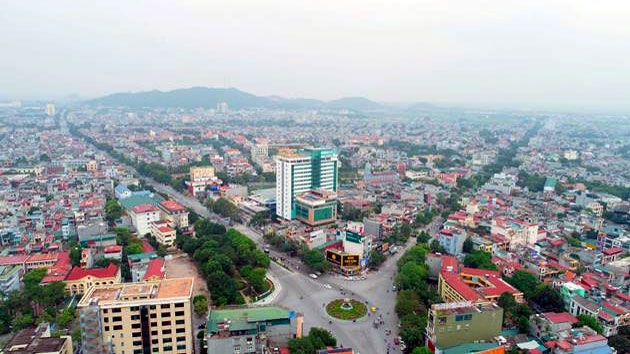 Thanh Hoá hướng tới mục tiêu trở thành tỉnh công nghiệp trọng điểm