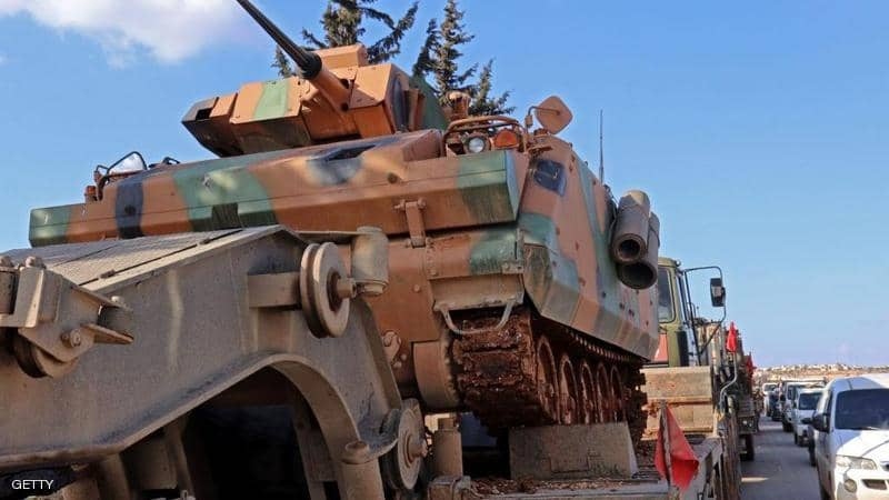 Thổ Nhĩ Kỳ rút quân khỏi nhiều điểm quan sát ở Syria