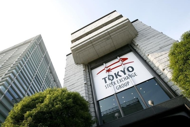 Sở giao dịch chứng khoán Tokyo lần đầu tiên phải dừng hoạt động kể từ năm 1999