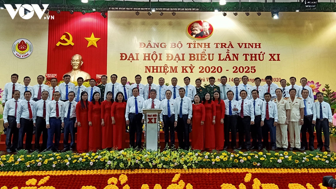 Đại hội Đảng bộ Trà Vinh đặt mục tiêu đạt chuẩn Nông thôn mới trước 2025