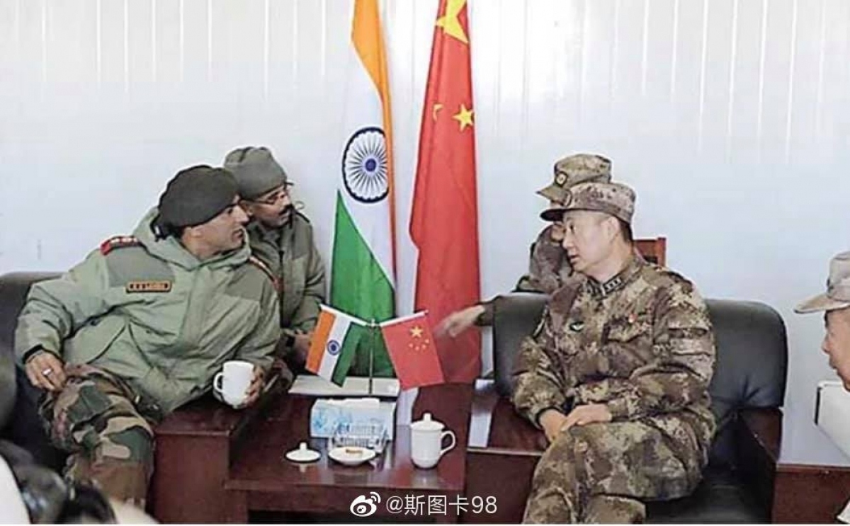 Trung Quốc - Ấn Độ nhất trí sớm tìm biện pháp giải quyết tình trạng đối đầu