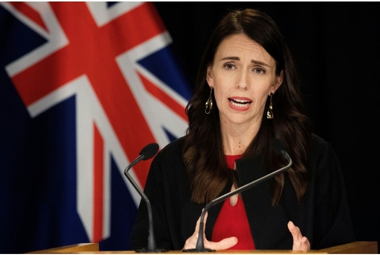 Thủ tướng New Zealand Jacina Ardern tái đắc cử nhiệm kỳ thứ hai