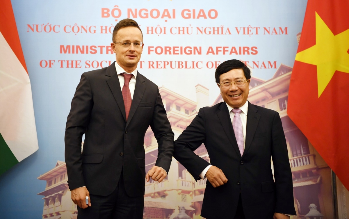Việt Nam luôn coi Hungary là đối tác có quan hệ truyền thống hữu nghị lâu đời