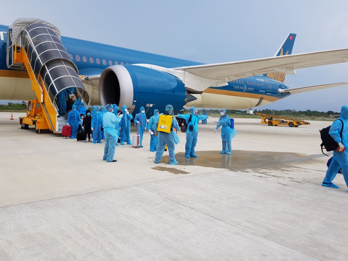 “Vietnam Airlines xin phá sản” là tin đồn thất thiệt