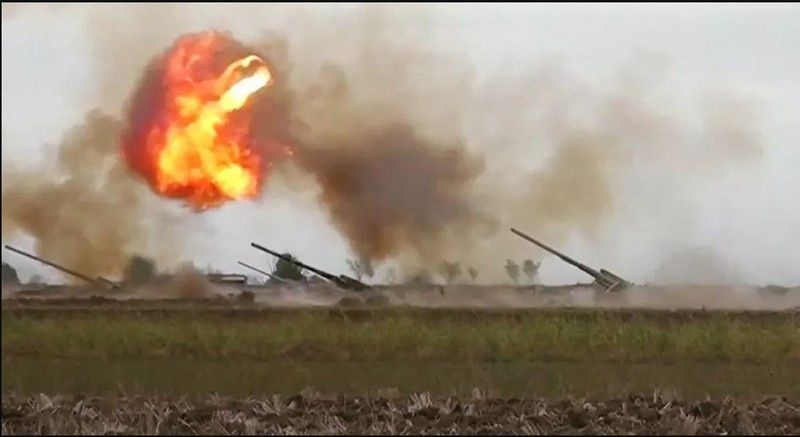 Armenia cáo buộc lực lượng Azerbaijan nã pháo các cơ sở dân sự ở Nagorno-Karabakh