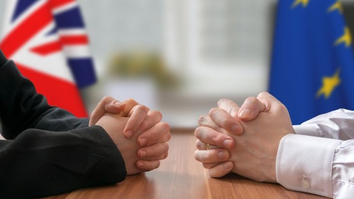 Canada và Anh đạt thỏa thuận thương mại tạm thời