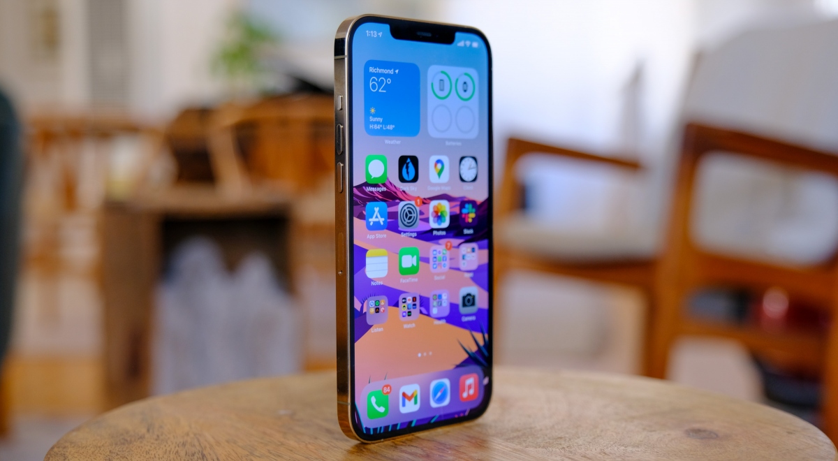 Chiêm ngưỡng loạt ảnh iPhone 12 Pro Max trước giờ lên kệ