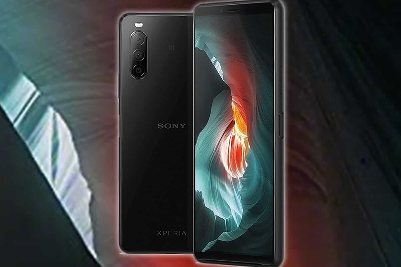 Xperia 10 III - smartphone tầm trung hỗ trợ 5G đầu tiên của Sony