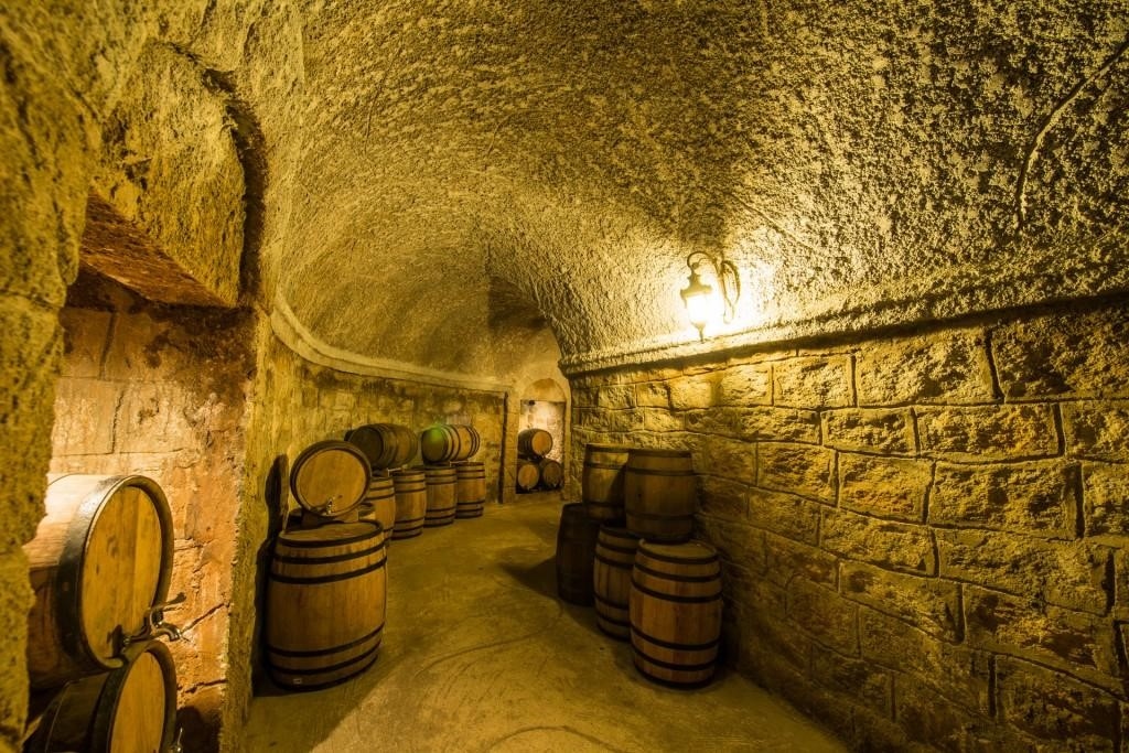 Hầm rượu Debay là một hầm rượu cổ 100 năm tuổi tại Bà Nà Hills. Đây không chỉ là một điểm thăm quan thú vị mà còn là nơi khá hay ho để tìm hiểu về lịch sử, cảm nhận màu tháng năm phủ lên không gian thật nghệ thuật và thưởng thức những loại rượu vang tuyệt vời.