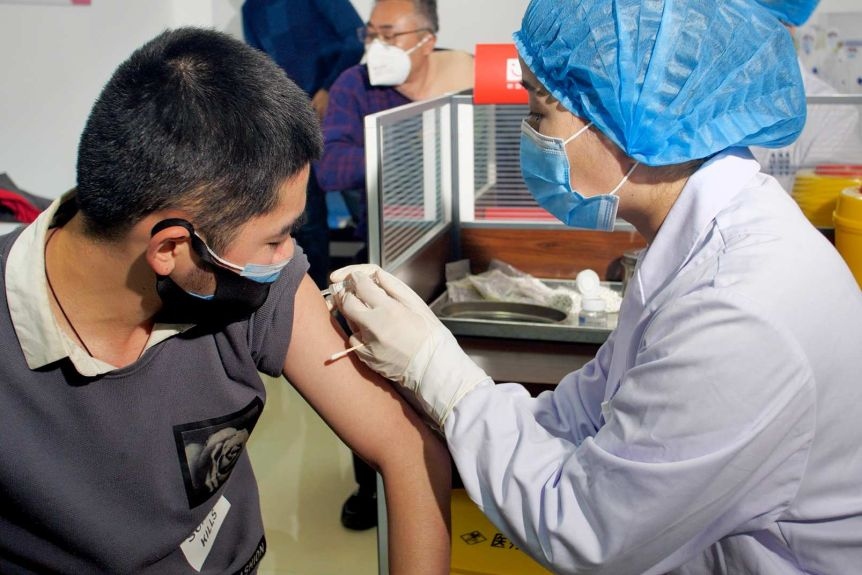 Trung Quốc có thêm một loại vaccine ngừa Covid-19 thử nghiệm lâm sàng giai đoạn 3