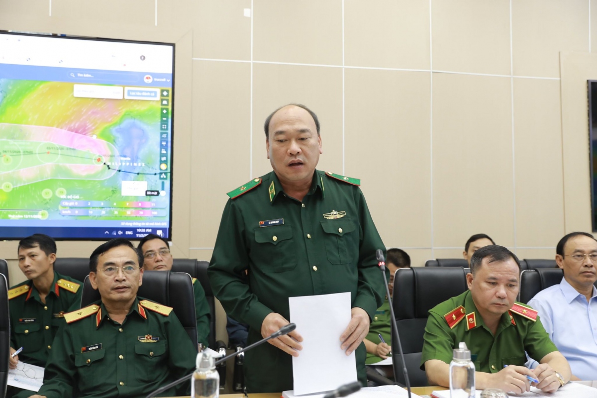 Thiếu tướng Lê Quang Đạo, Phó Tư lệnh, Tham mưu trưởng Bộ Tư lệnh Bộ đội Biên phòng