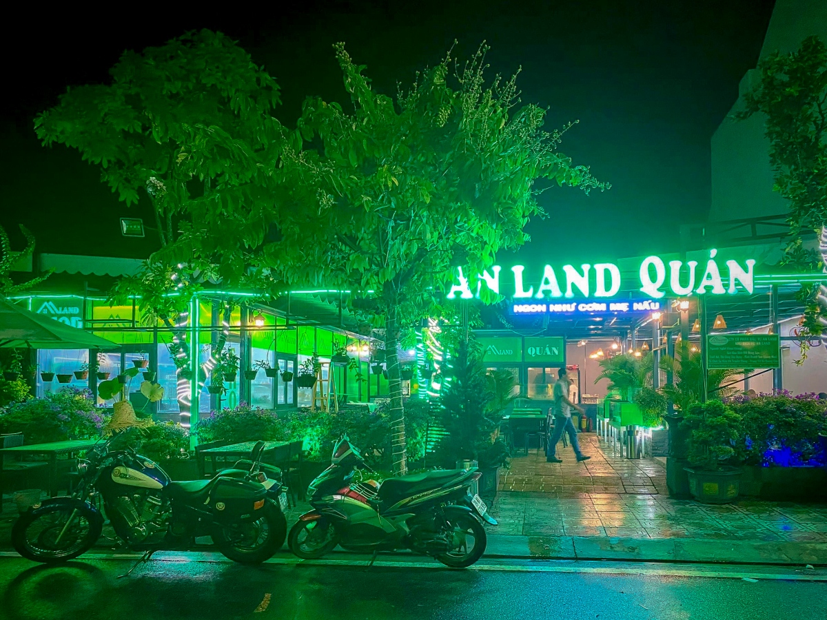 Hương vị Việt ở An Land Quán