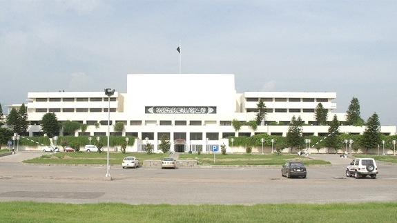 Quốc hội Pakistan tạm thời đóng cửa vì Covid-19