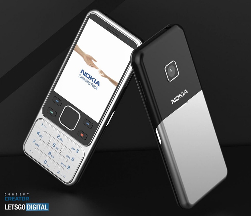 Ngắm nhìn ý tưởng Nokia 6300 4G đẹp ngất ngây