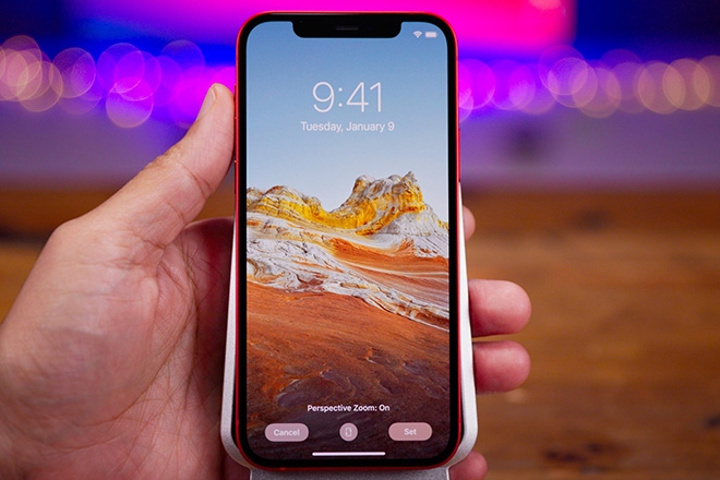 iOS 14.3 sẽ biến iPhone 12 Pro và 12 Pro Max thành máy ảnh chuyên nghiệp