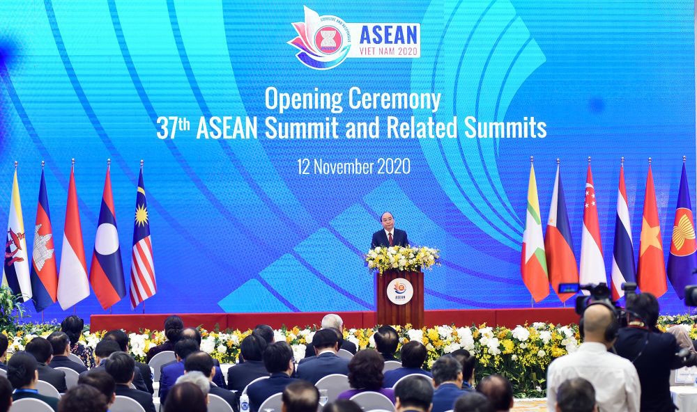 Truyền thông quốc tế đánh giá cao vai trò Chủ tịch ASEAN của Việt Nam