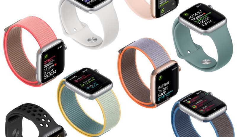 Bản sao Apple Watch trắng trợn mới nhất có giá chỉ 1 triệu đồng