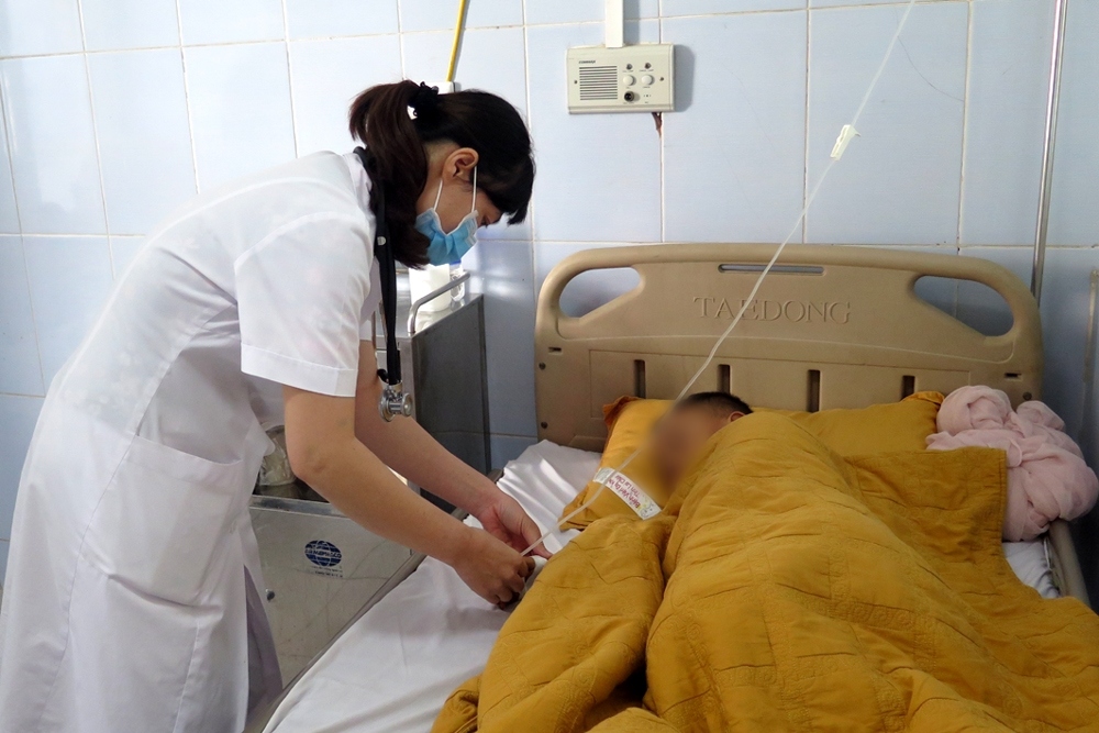 7 người tại Lai Châu nhập viện nghi ngộ độc thực phẩm sau khi ăn cưới