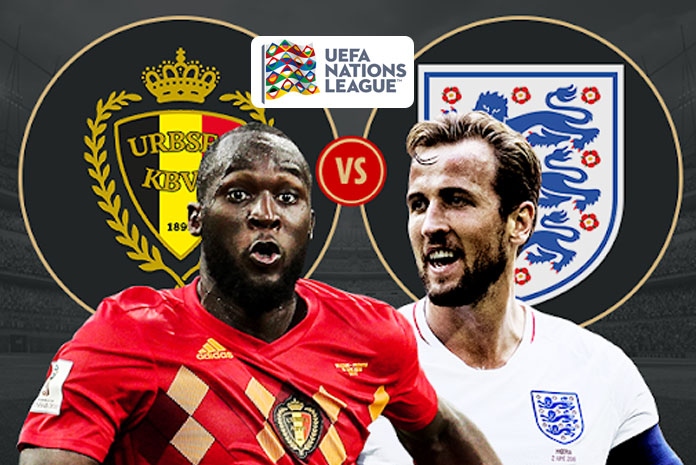 Lịch thi đấu bóng đá hôm nay (15/11): Bỉ - Anh đại chiến