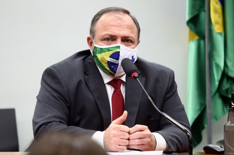 Bộ trưởng Y tế Brazil xuất viện sau 2 ngày điều trị Covid-19