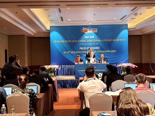 ASEAN thúc đẩy hợp tác phòng, chống tội phạm xuyên quốc gia thực chất hơn