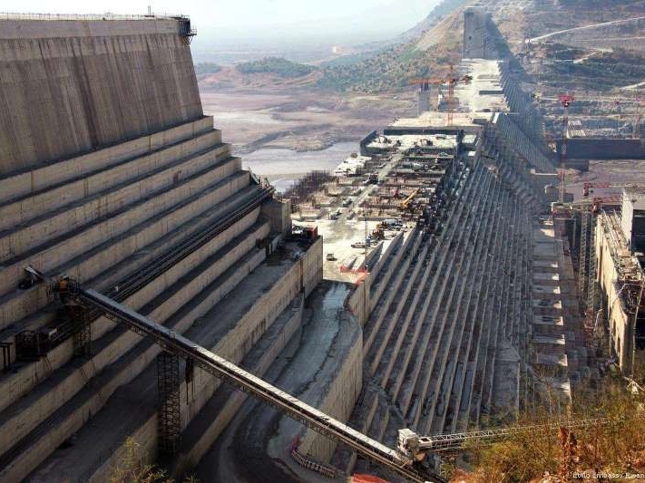 Ai Cập, Sudan và Ethiopia mở lại đàm phán về đập thủy điện Đại Phục Hưng
