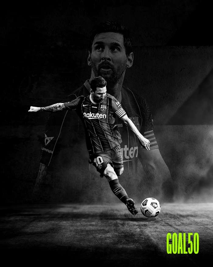 3. Lionel Messi (Bayern Munich)
