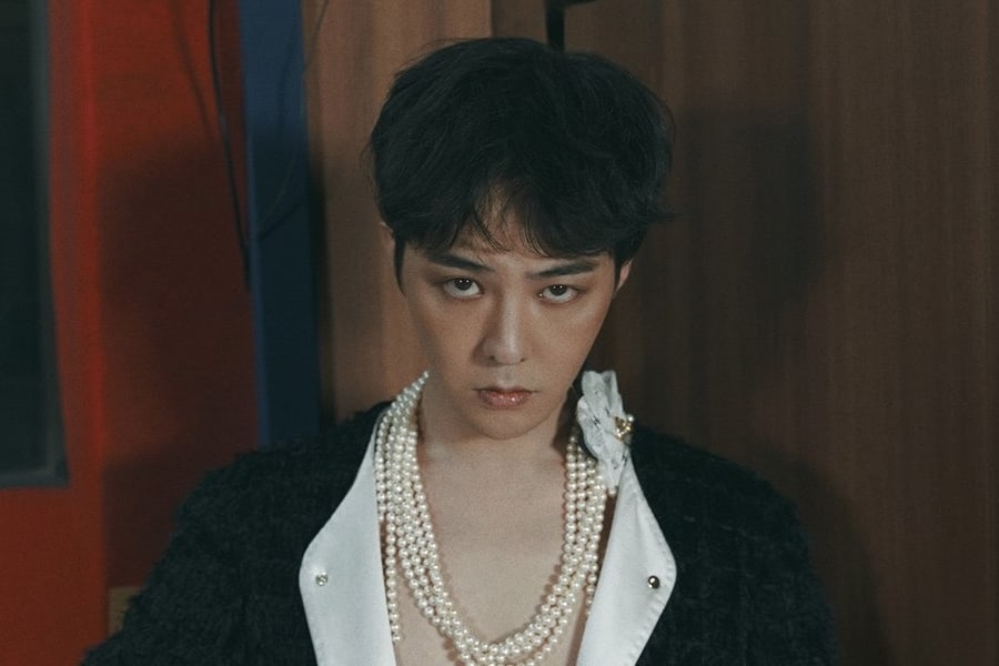 "Ông hoàng K-pop" G-Dragon sẽ tái xuất với album solo