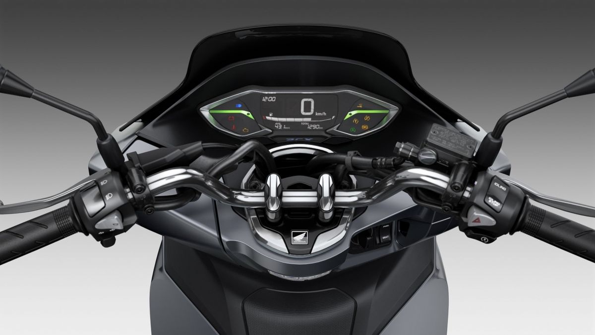 Honda PCX Electric   Xe máy điện 2023