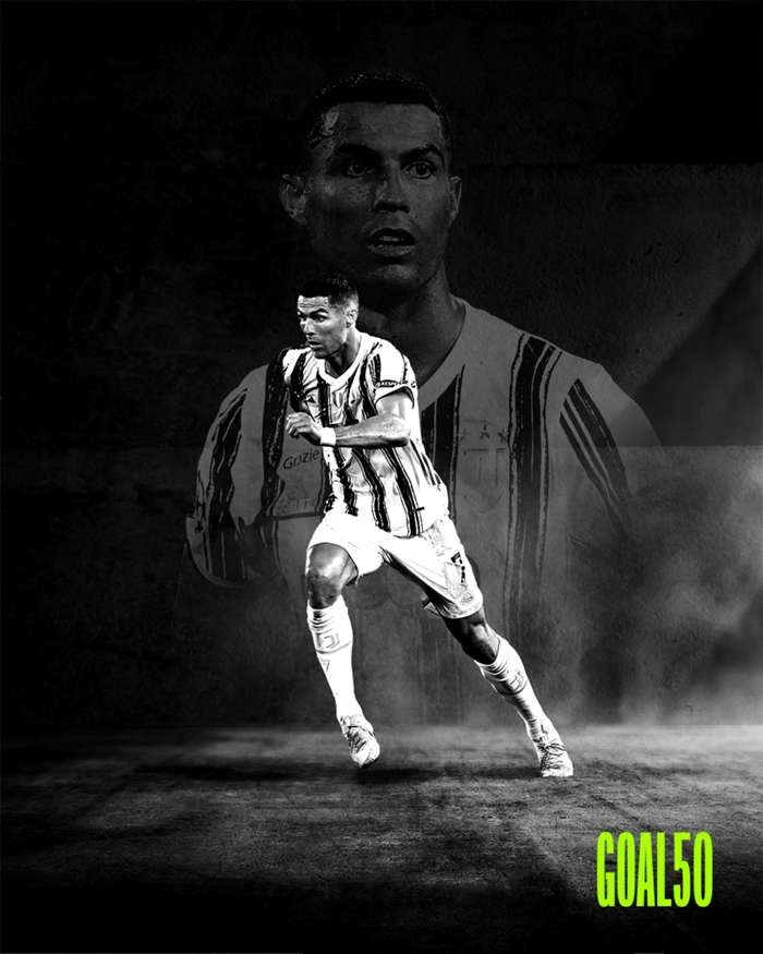 5. Cristiano Ronaldo (Juventus)
