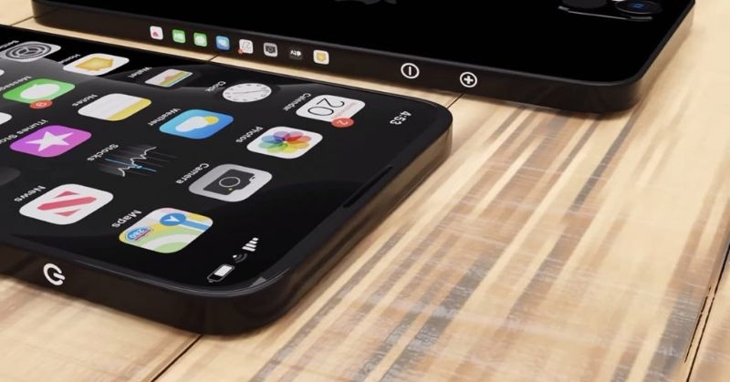 Loạt iPhone 13 vẫn sẽ dựa trên thiết kế đang có trên loạt iPhone 12 hiện nay.