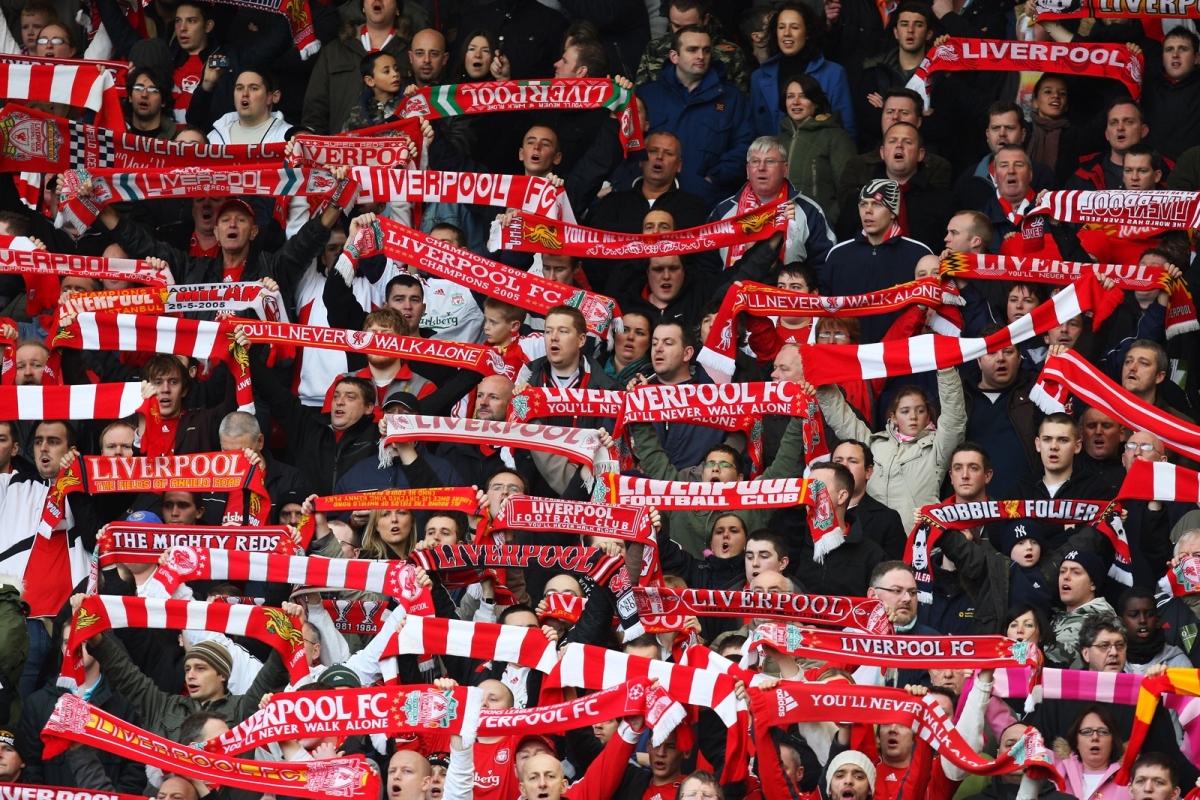 Liverpool, Arsenal sắp đón khán giả trở lại, sân Old Trafford của ...