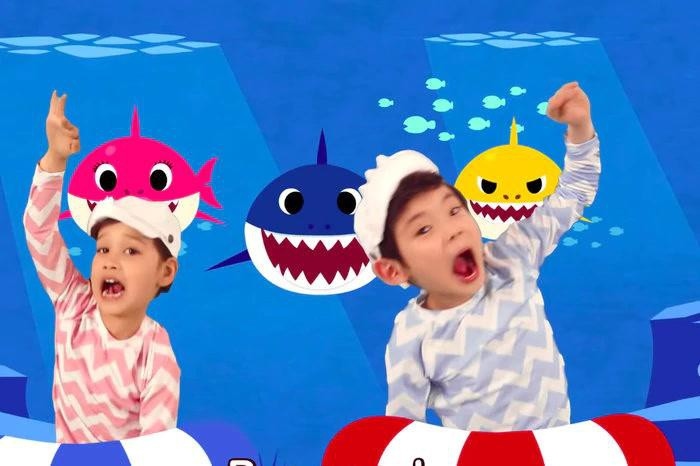 "Baby shark" vượt "Despacito" thành MV có nhiều lượt xem nhất trên Youtube