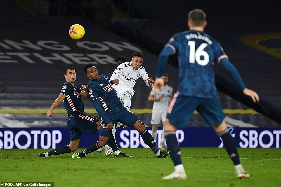 Sau trận hòa 0-0 này, Leeds vươn lên thứ 14 với 11 điểm còn Arsenal dậm chân ở vị trí thứ 11 với 13 điểm trên BXH Premier League.