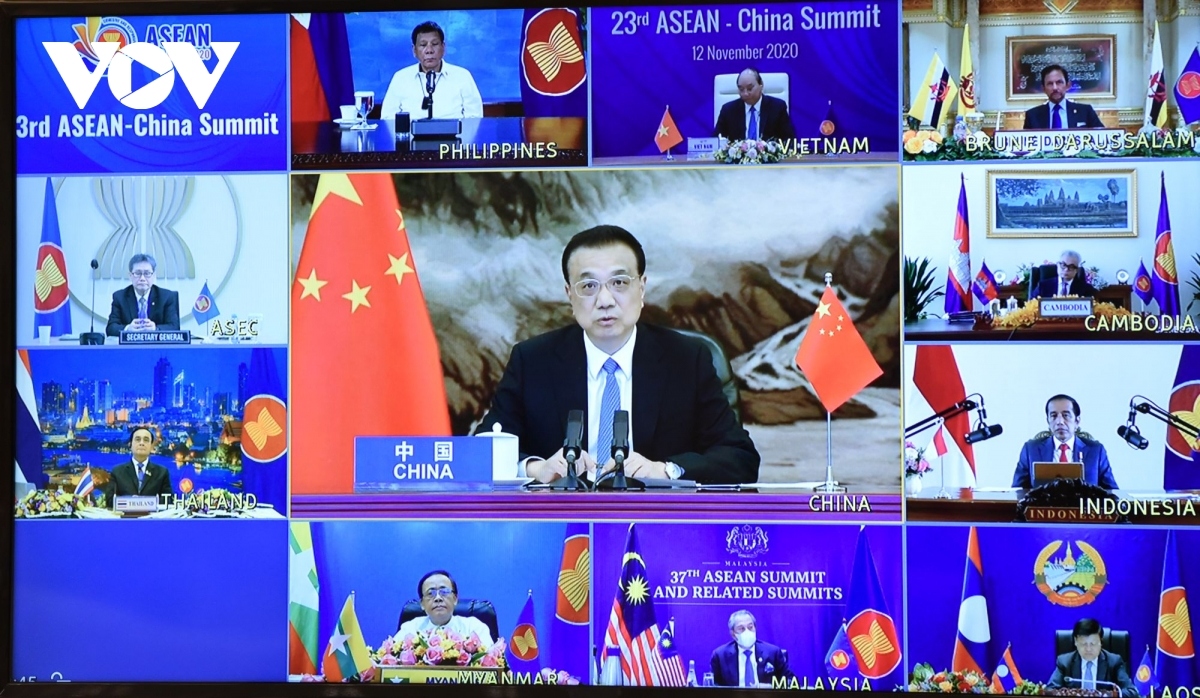 Hội nghị Cấp cao ASEAN 37: Tín hiệu tích cực về vấn đề Biển Đông và Covid-19