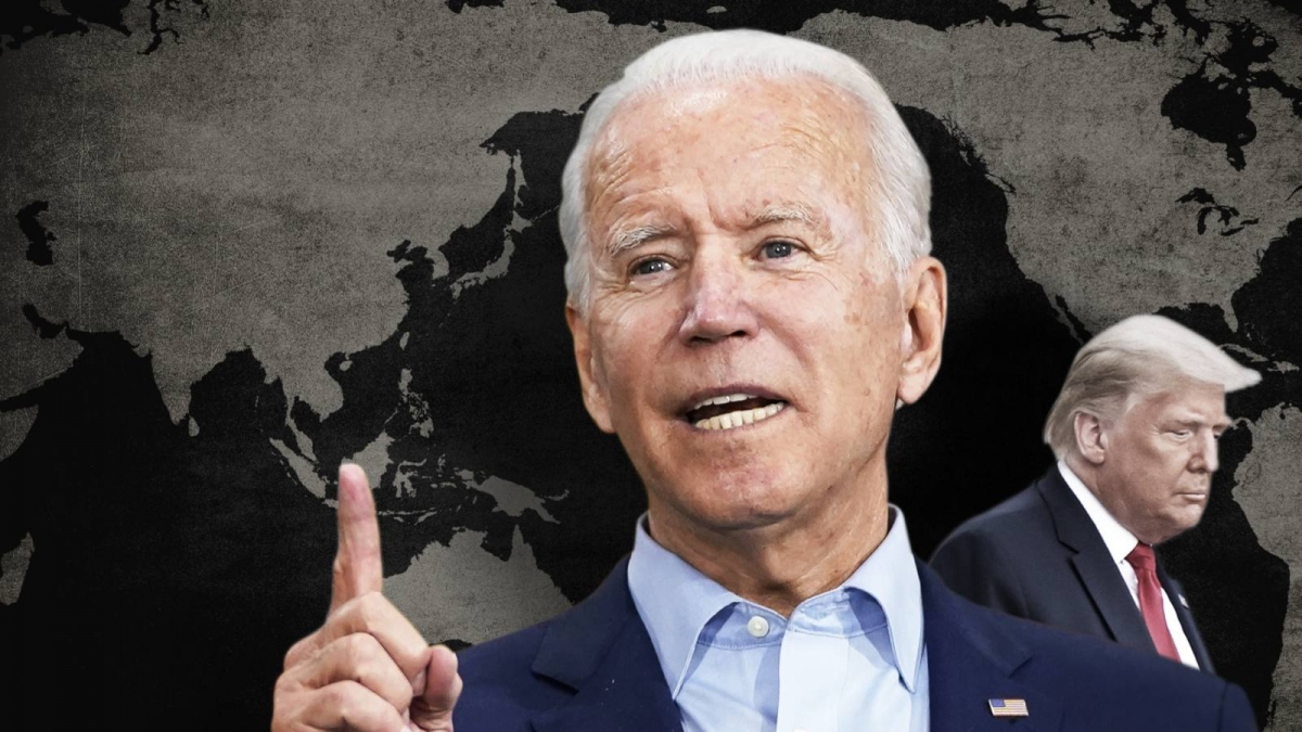 Joe Biden tuyên bố sẽ thân thiện với các đồng minh hơn ông Trump. Ảnh: Nikkei Asian Review