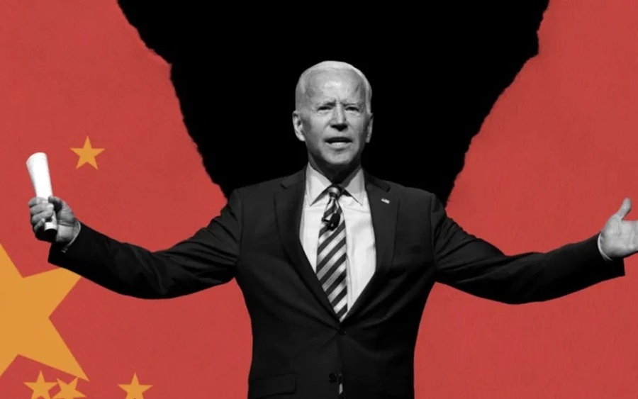 Ứng viên tổng thống Mỹ 2020 Joe Biden. Giới quan sát đang theo dõi chính sách của ông Biden đối với Trung Quốc trong trường hợp ông Biden trở thành ông chủ Nhà Trắng nhiệm kỳ tới. Ảnh: Getty.