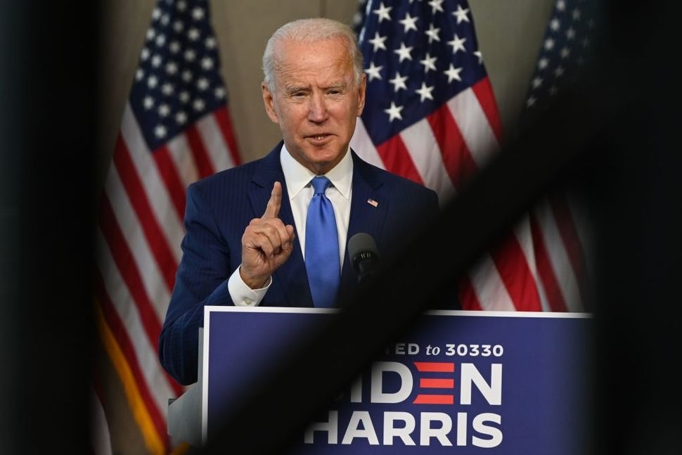 CNN dự đoán ông Biden sẽ chiến thắng tại Georgia