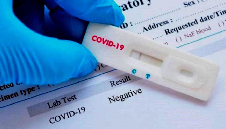 28 bệnh nhân có kết quả xét nghiệm âm tính với COVID-19