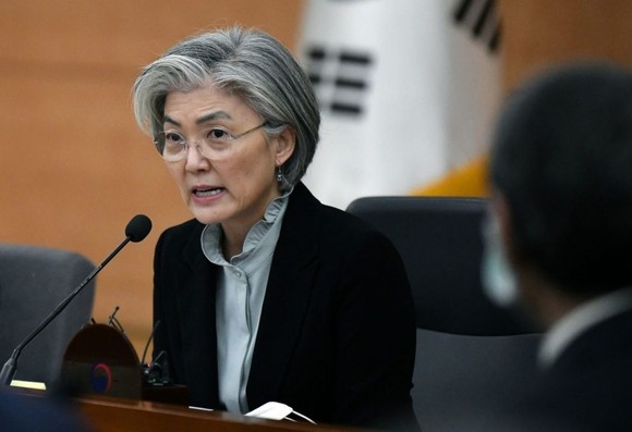 Ngoại trưởng Hàn Quốc: Chính quyền Biden sẽ không kiên nhẫn với Triều Tiên
