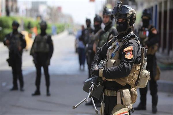 Iraq bắt giữ 11.000 người vì tội khủng bố