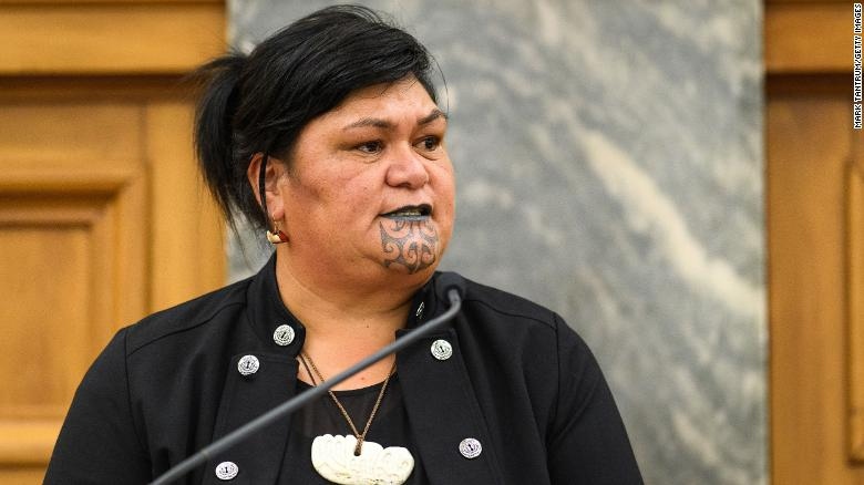 Bà Nanaia Mahuta trở thành phụ nữ đầu tiên trong lịch sử đảm nhiệm chức Ngoại trưởng New Zealand (Ảnh: CNN).