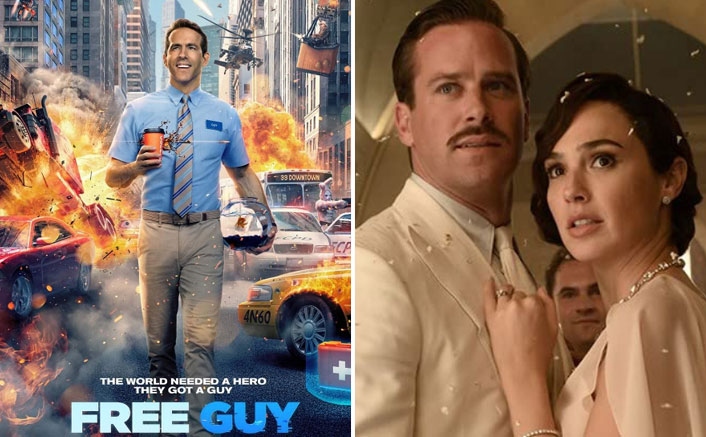 Hai siêu phẩm của Ryan Reynolds và Gal Gadot hoãn chiếu vô thời hạn