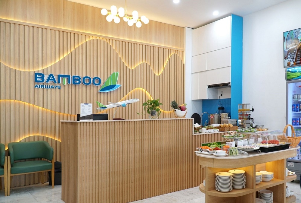 Bamboo Airways là hãng duy nhất khai thác vượt công suất cùng kỳ