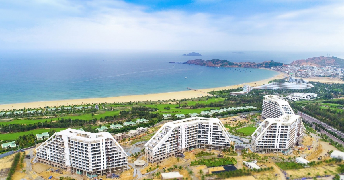 Ấn tượng khách sạn quy mô bậc nhất Việt Nam