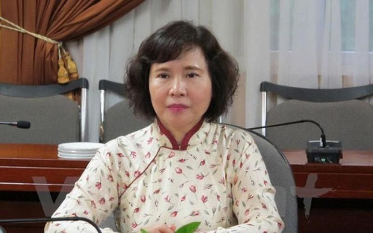 Bộ Ngoại giao chưa có thông tin về việc bà Hồ Thị Kim Thoa bị bắt ở Pháp