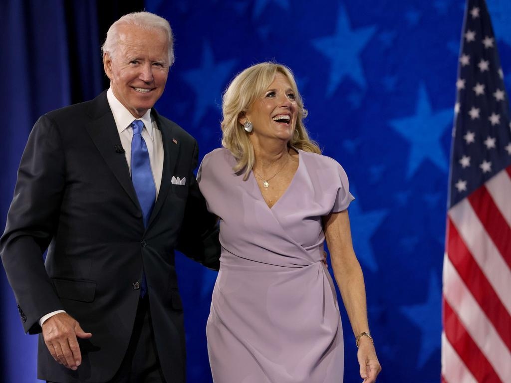 Người vợ giáo sư của Joe Biden - Làn gió mới cho vị trí Đệ nhất Phu nhân Mỹ?