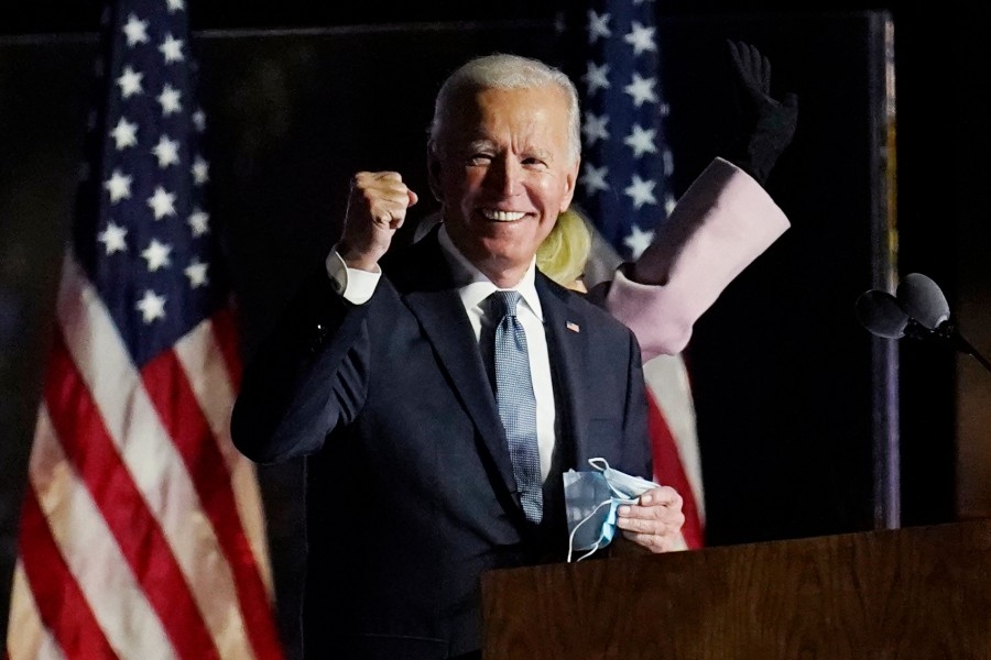 Joe Biden và hành trình hơn 3 thập kỷ tới Nhà Trắng