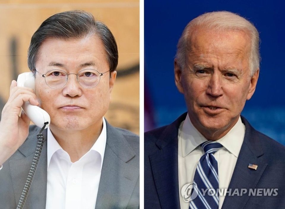 Ông Joe Biden nhấn mạnh vai trò quan trọng của liên minh Mỹ-Hàn Quốc